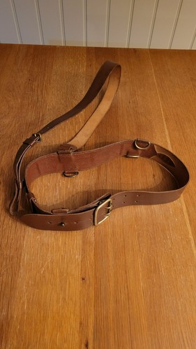 Vintage sam browne - vintage, royal