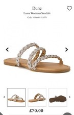 DUNE LONDON ‘LASSA’