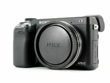 Sony alpha nex 1mp - alpha, nex-6