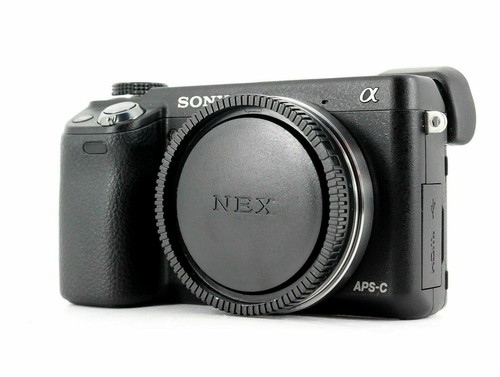 Sony alpha nex - nex-6, 16.1mp