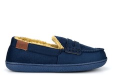 Boys Moccasin Slippers Boys