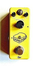 ISET  GUITAR COMPRESSOR