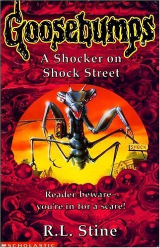 Shocker shock street - shocker,