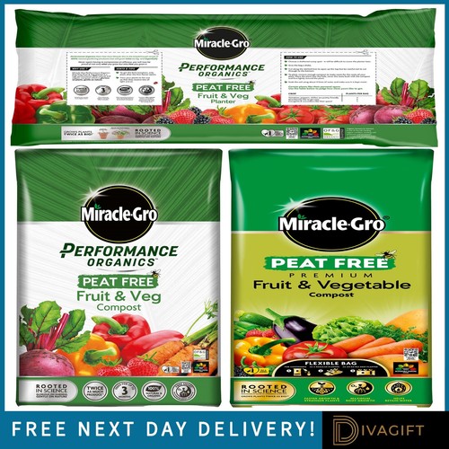 Fruit vegetable peat free - vegetable,