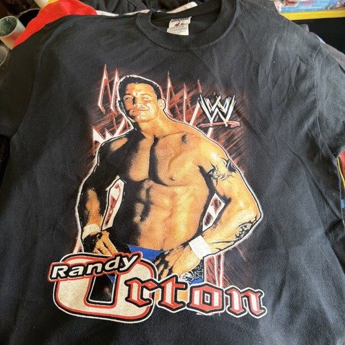 Vintage y2k randy orton rko - y2k,