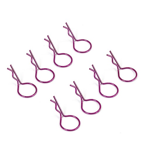 Fastrax big large - large, clips