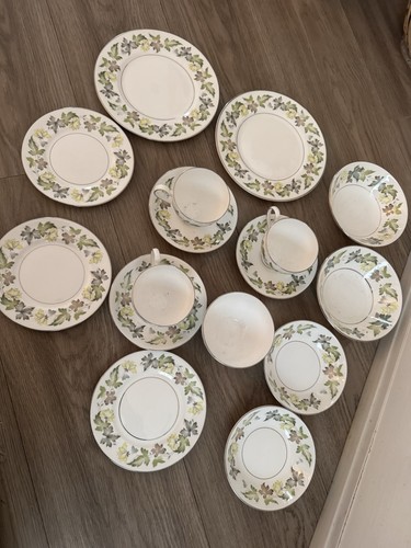Ridgeway moselle potteries - ridgeway,