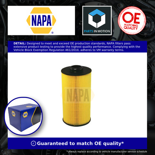 Oil filter nfo3260 napa - oil,