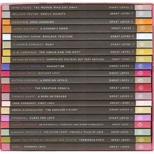 Penguin Great Loves 20 Book Boxset RRP £99.80 Paperback Bundle Lot