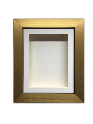 Shadow box frame inch deep - box, 3