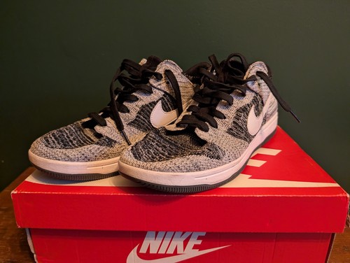 Nike dunk low flyknit - nike,