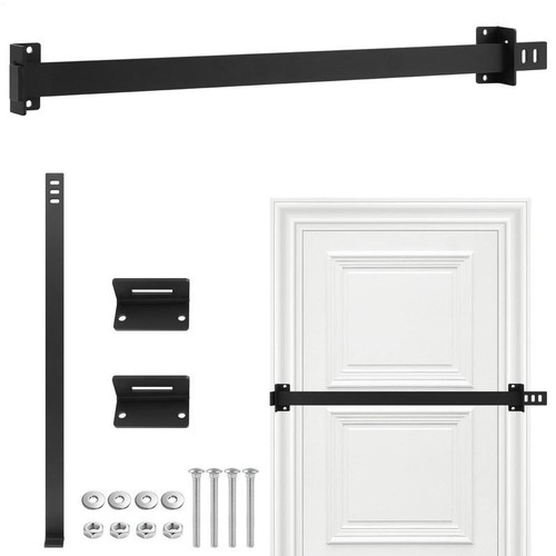 Garden shed lock bar - garden,