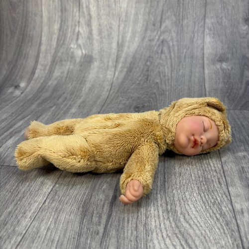 Anne geddes caramel - brown, bear