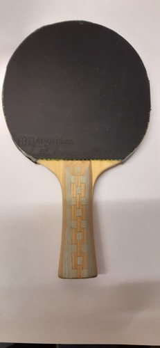 Lightweight table tennis bat - ,