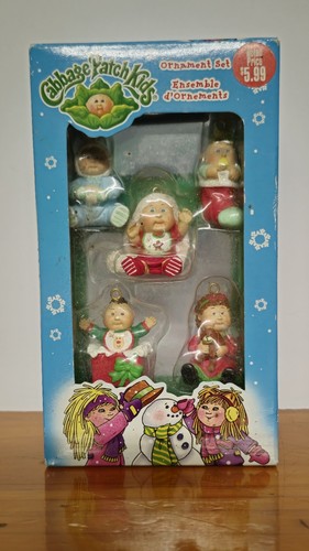 2005 cabbage patch kids - patch,