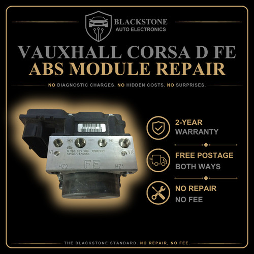 Vauxhall corsa abs pump no - vauxhall,