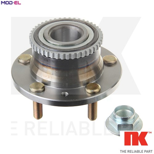 Wheel bearing kit 763224 - wheel,