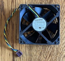 Foxconn DC Brushless Fan PVA092G12H