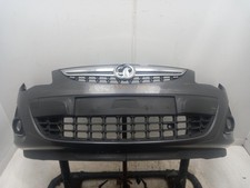 VAUXHALL CORSA Front Bumper