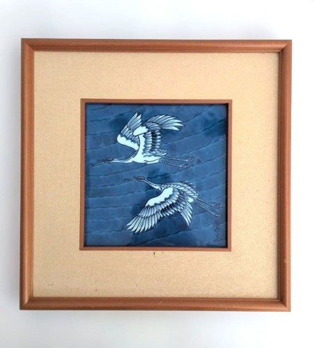 Genemon kiln arita ware - arita, flying