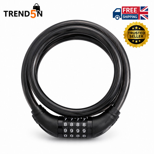 Bike lock heavy duty strong - duty,