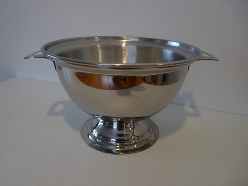 Stainless steel pedestal punch