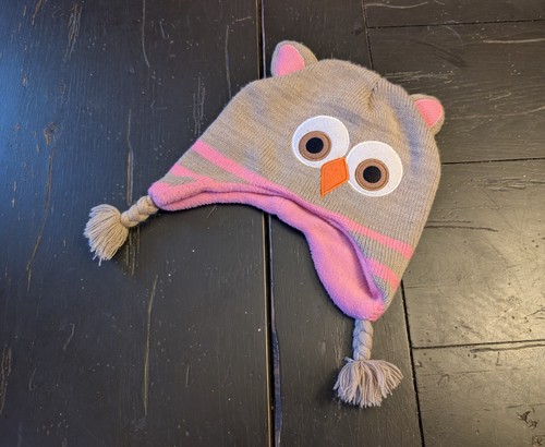 Kids knitted winter striped - kids',