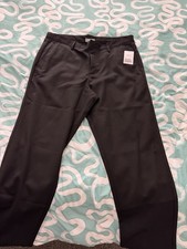 Next Black Trousers New-With