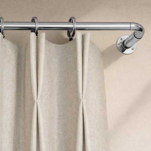 Extendable blackout curtain - blackout,