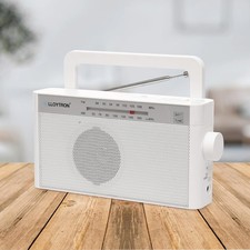 Lloytron Rhythm AM FM Portable