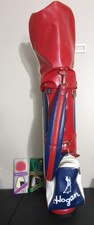 VTG Ben Hogan Leather Golf
