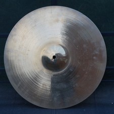 Vintage 1980s Sabian Pre-AA