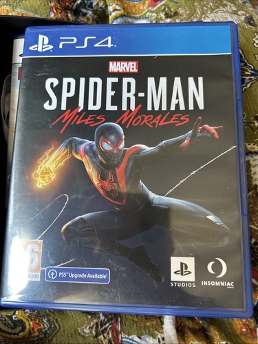 Marvel spider man - spider-man:, miles