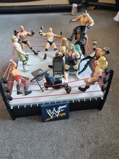 Vintage WWF Wrestling