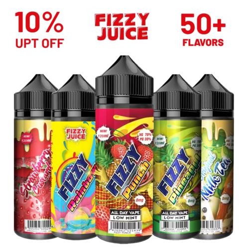 Fizzy juice vape - fizzy,
