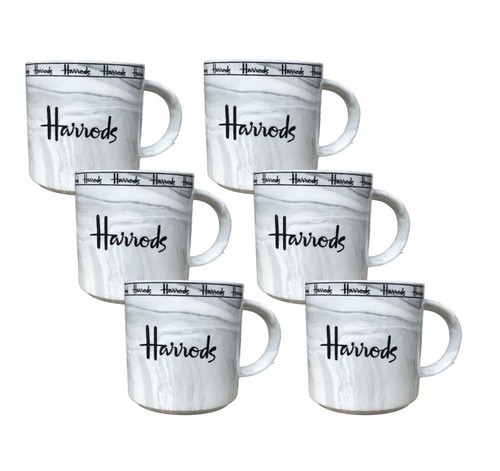 Harrods tea coffee - harrods, mug
