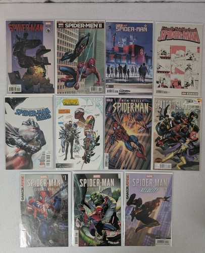 Marvel spider man - marvel, 11