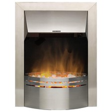 Dimplex Dakota Stainless Steel