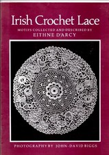 Irish Crochet Lace: Motifs