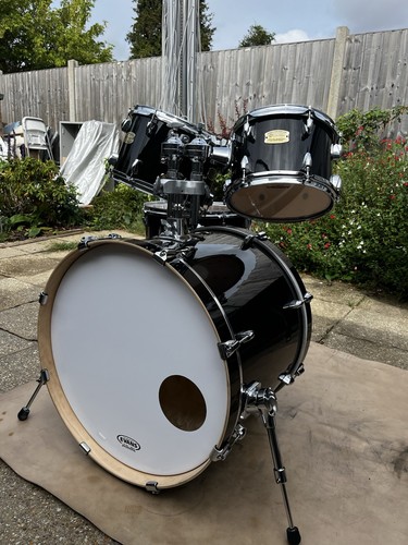 Yamaha stage custom - yamaha, birch
