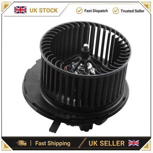 Heater blower motor - motor, resistor