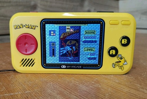 Arcade pac man pocket - pac-man,