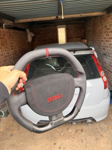 Mk6 ford fiesta - ford, zetec