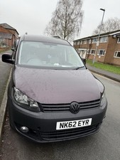 VW Caddy Maxi C20  Life  TDI