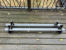 Peugeot Partner/Citroen Berlingo 2008 - 2018 Roof Bars - 2x Vanguard ULTI Bar