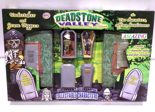 Deadstone valley undertaker - valley,