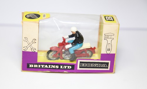 Britains 9687 honda benly - honda,