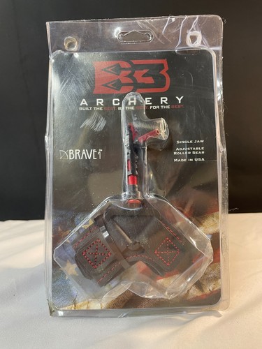 Archery single jaw - b3,