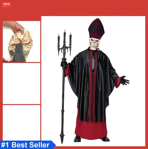 Papal poncho costume - papal,