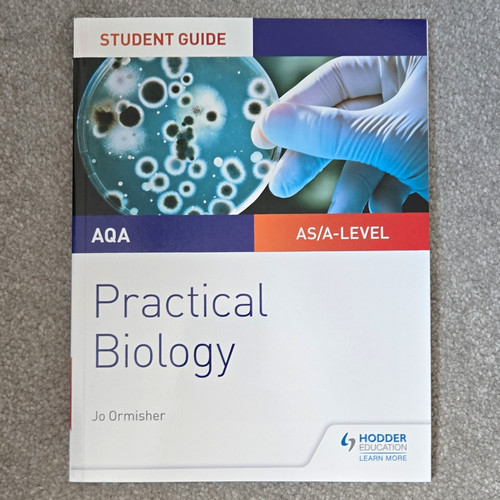 Aqa level practical - as/a-level,